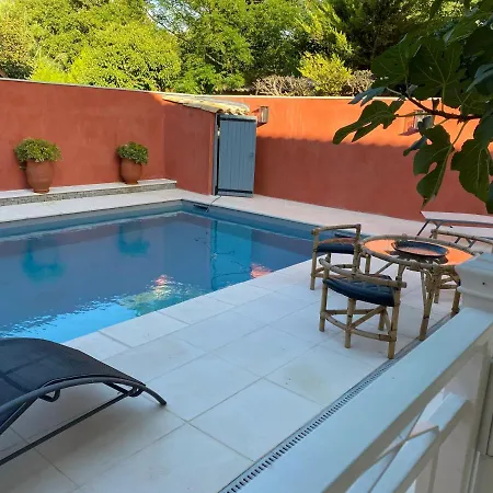 Ferienwohnung La Cigaliere De L Isle LʼIsle-sur-la-Sorgue Exterior foto