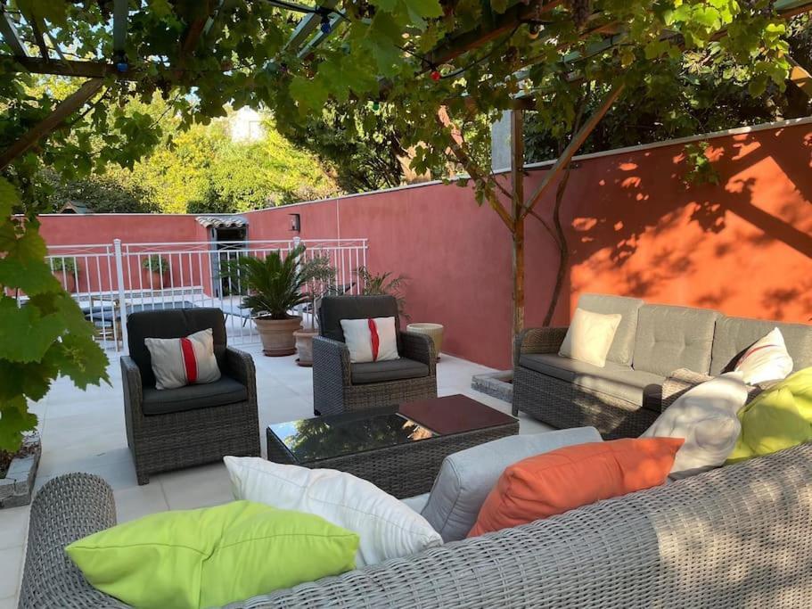 La Cigaliere De L Isle Appartement