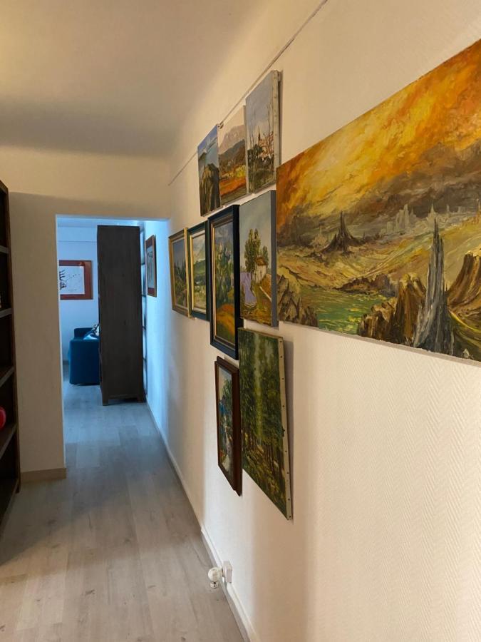 Appartement La Cigaliere De L Isle *