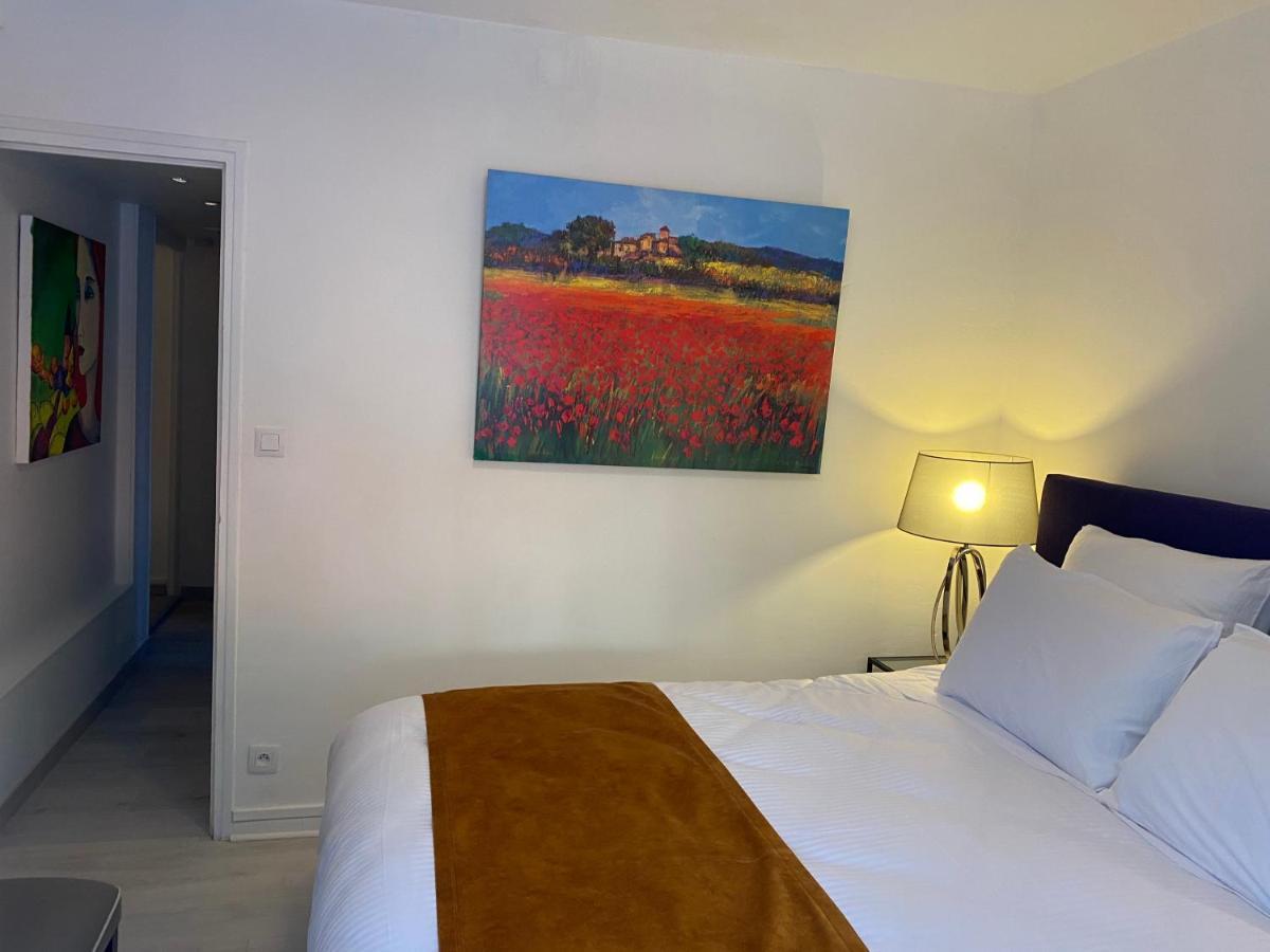 Appartement La Cigaliere De L Isle *