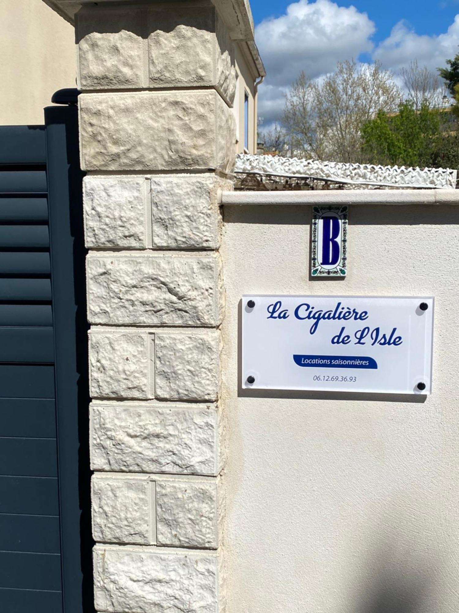 La Cigaliere De L Isle * LʼIsle-sur-la-Sorgue
